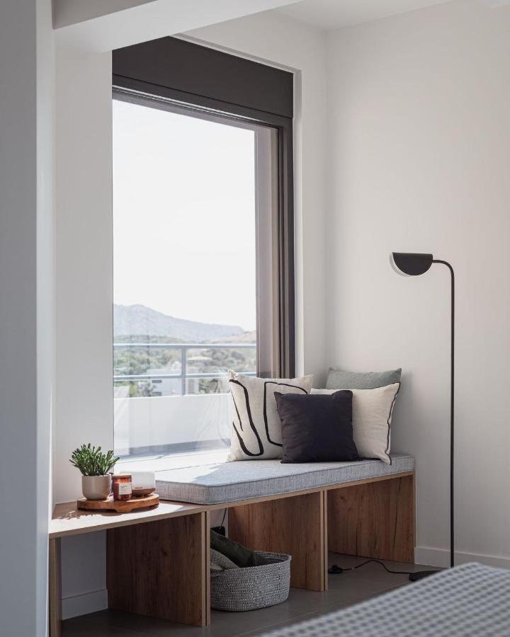 Apartmán Sounio Panoramic Loft Sounion Exteriér fotografie