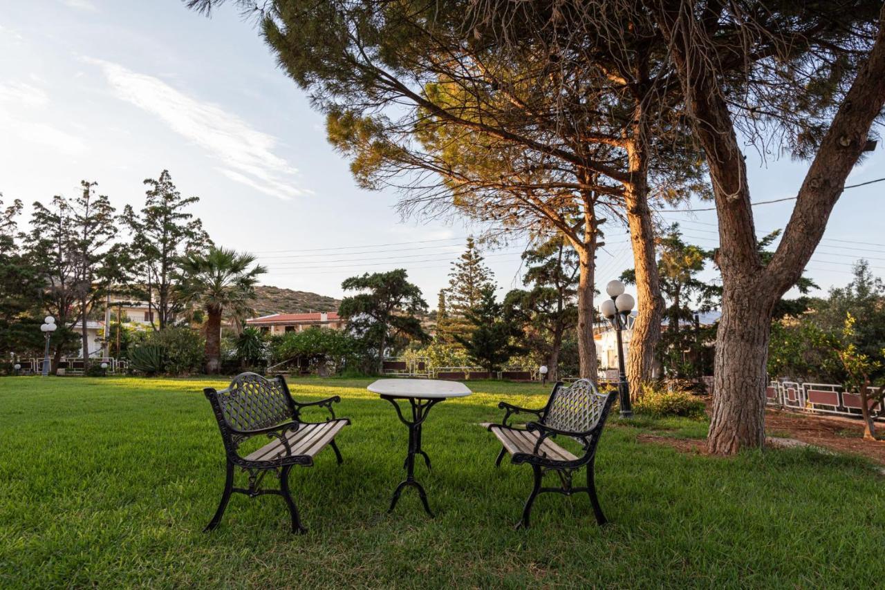 Apartmán Sounio Panoramic Loft Sounion Exteriér fotografie