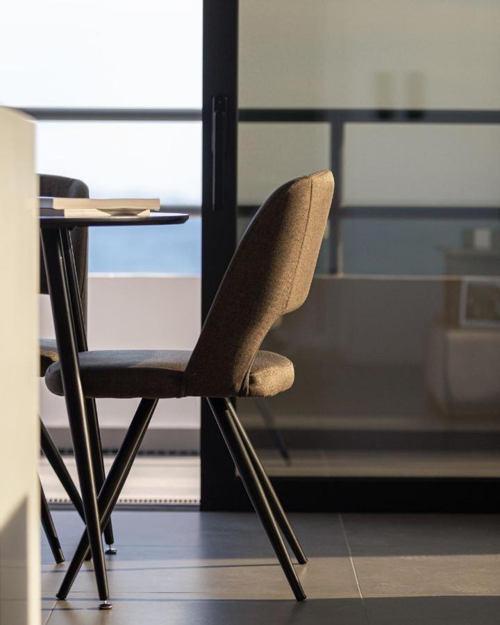 Apartmán Sounio Panoramic Loft Sounion Exteriér fotografie