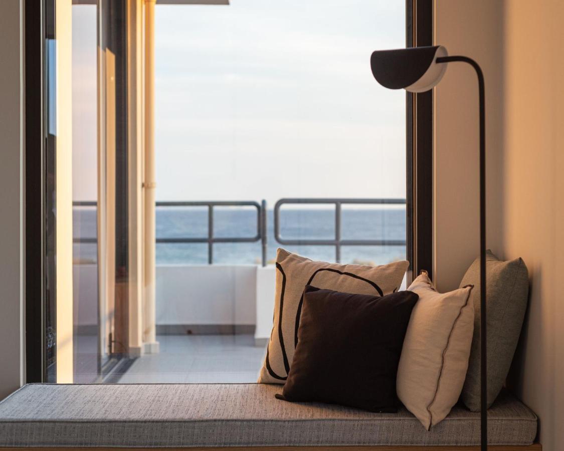 Apartmán Sounio Panoramic Loft Sounion Exteriér fotografie