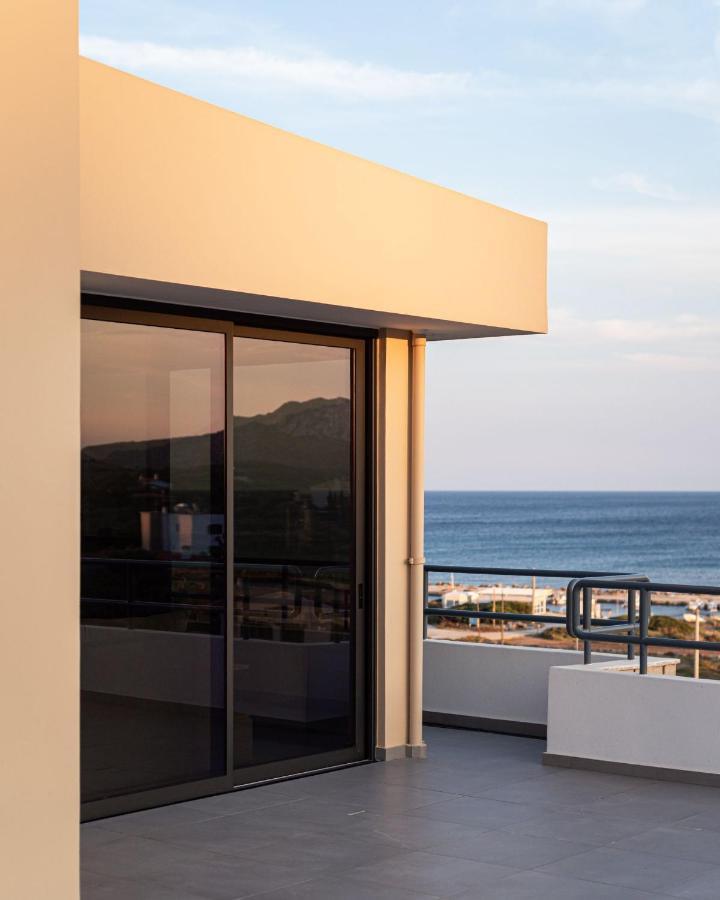 Apartmán Sounio Panoramic Loft Sounion Exteriér fotografie