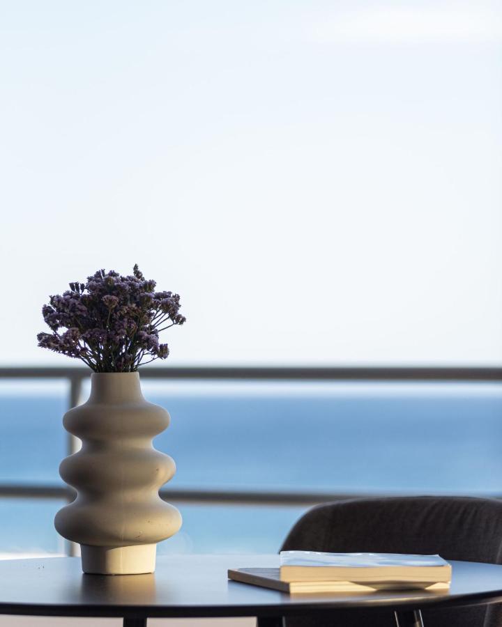 Apartmán Sounio Panoramic Loft Sounion Exteriér fotografie